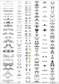精美花纹选集
