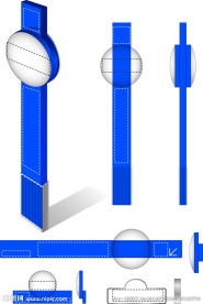商场厂房公司导视标识