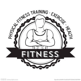 健身健美锻炼身体