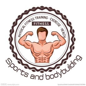 健身健美锻炼身体