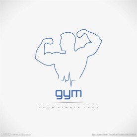 健身健美锻炼身体