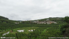 山间风景