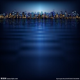 城市剪影