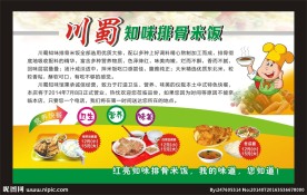 排骨米饭