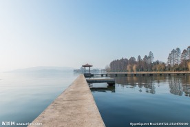 武汉东湖风景