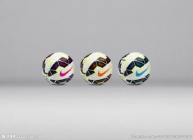 NIKE比赛用球