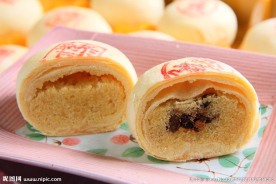 绿豆饼