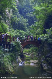 金丝峡