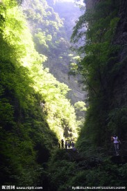 金丝峡