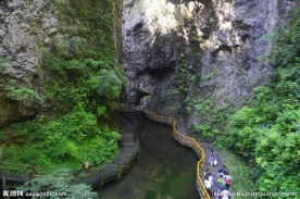 金丝峡