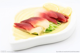 日本料理  三文鱼