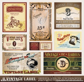 欧式图标标志商标