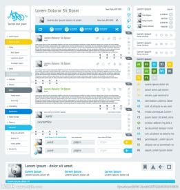 网站设计网页模板