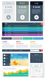 网站设计网页模板