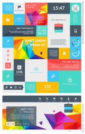 网站设计网页模板