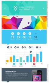 网站设计网页模板