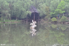 安吉百草园