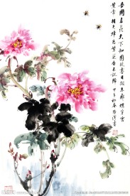 吾国名花天下知