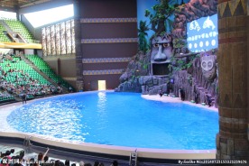 珠海长隆海洋王国琼鱼