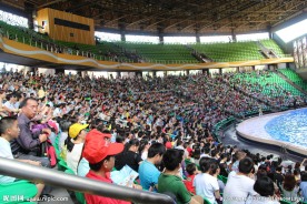 海洋馆观众素材