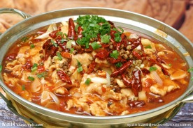 水煮肉片