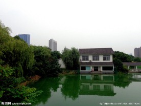 江南水乡风景