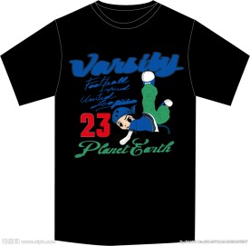 t恤印花图 文化衫印花