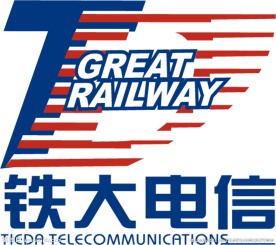 铁大电信LOGO