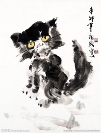小猫