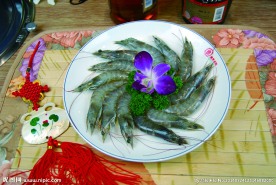 大虾 烤大虾