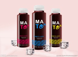 饮料瓶造型设计