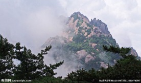 黄山云雾