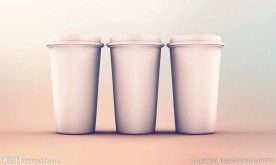 纸杯效果图