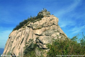 信阳鸡公山