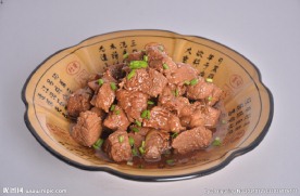 炖牛肉