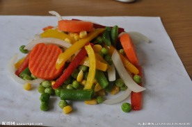 混合图片菜
