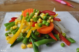 混合凉菜