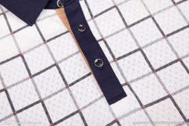 衣服纽扣细节图