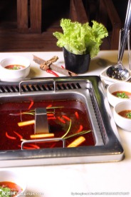 火锅锅底牛油锅底