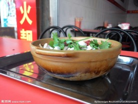 砂锅粉