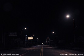 夜景灯光
