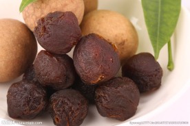 桂圆龙眼摄影图果肉桂