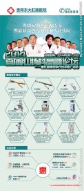 医院展架