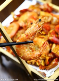 麻辣虾