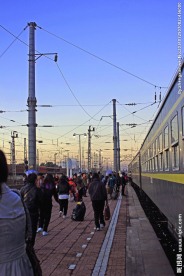 旅行路上