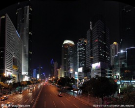 深圳夜景