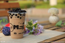 珍珠奶茶