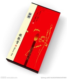 静雅礼盒（展开图）