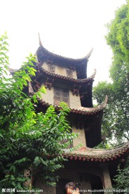 杜甫草堂古建筑