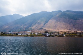 苍山洱海